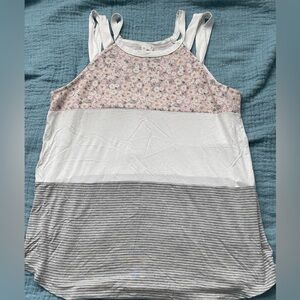 7th Ray tank top